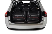 Torby podróżne - KJUST Torby do bagażnika CITROEN C5 TOURER 2008-2017 zestaw 5 szt. 7010020KJU - miniaturka - grafika 1