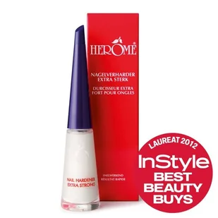 Herome Nail Hardener Extra Strong odżywka do paznokci 10ml - Odżywki do paznokci - miniaturka - grafika 3