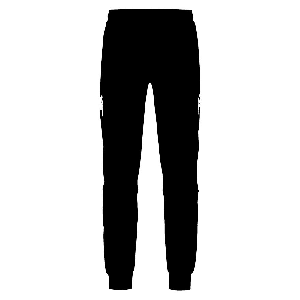 Spodnie męskie Kappa LUBIOLO Black L