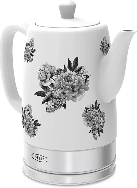 Czajnik Elektryczny Ceramiczny 1,5l 1500w Automatyczne Wyłączanie Ochrona