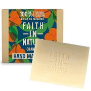 Mydła - Faith In Nature Organiczne Mydło odświeżające z pomarańczą - miniaturka - grafika 1