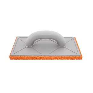 Paca z gąbką gumową 18 mm 27 x 13 cm - Narzędzia murarskie - miniaturka - grafika 1