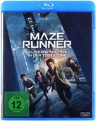 Science-fiction Blu-Ray - Maze Runner: The Death Cure (więzień Labiryntu: Le - miniaturka - grafika 1