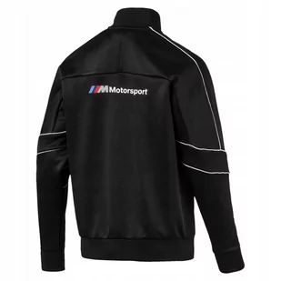 Bluza PUMA BMW MMS T7 TRACK JACKET MPower męska M - Bluzy męskie - miniaturka - grafika 1