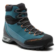Buty trekkingowe damskie - Trekkingi LA SPORTIVA - Trango Trk Gtx GORE-TEX 31D623205 Space Blue/Maple - miniaturka - grafika 1