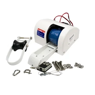 Wyciągarka elektryczna do kotwic (uciąg 15 kg) - Wciągarki - miniaturka - grafika 1