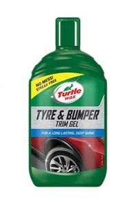 TurtleWax Żel do opon i zderzaków 500ML AMT70-175 70-175 - Akcesoria motoryzacyjne - miniaturka - grafika 1