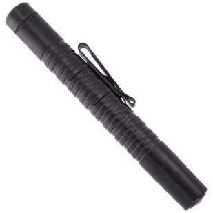 ESP - Hartowana kompaktowa pałka teleskopowa z klipsem - 18'' - Czarny - EXB-18HS BLK - Pałki obronne - miniaturka - grafika 4
