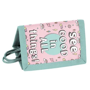 Portfel Paso Good Things 6420 - Portfele Portfel Paso Good Things 6420 - Portfele - miniaturka - grafika 1