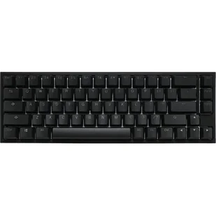 DUCKY One 2 SF Cherry MX Red DKON1967ST-RUSPDAZT1 czarna - Klawiatury - miniaturka - grafika 1