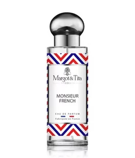 Margot & Tita Monsieur French Woda perfumowana 30 ml - Wody i perfumy męskie - miniaturka - grafika 1