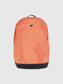Torby na laptopy - 4F Plecak miejski (26 L) z kieszenią na laptopa - pomarańczowy Uniwersalny - miniaturka - grafika 1