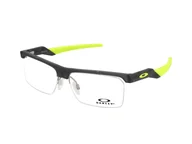 Okulary korekcyjne, oprawki, szkła - Dioptrie szkieł Oakley Coupler OX8053 805302 - miniaturka - grafika 1