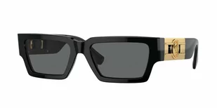 Okulary Przeciwsłoneczne Versace VE 4459 GB1/87 - Okulary przeciwsłoneczne - miniaturka - grafika 1