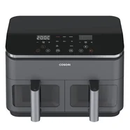 COSORI Dual Basket CAF-R901-AEU Air Fryer z podwójnym koszem
