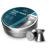 Amunicja do wiatrówek - Śrut H&N 4,50mm Finale Match Light 500szt - miniaturka - grafika 1