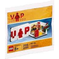 Klocki - LEGO 40178 Ekskluzywny zestaw VIP - Marka LEGO - Model - Dziecko - Mieszane - Do samodzielnego złożenia - miniaturka - grafika 1