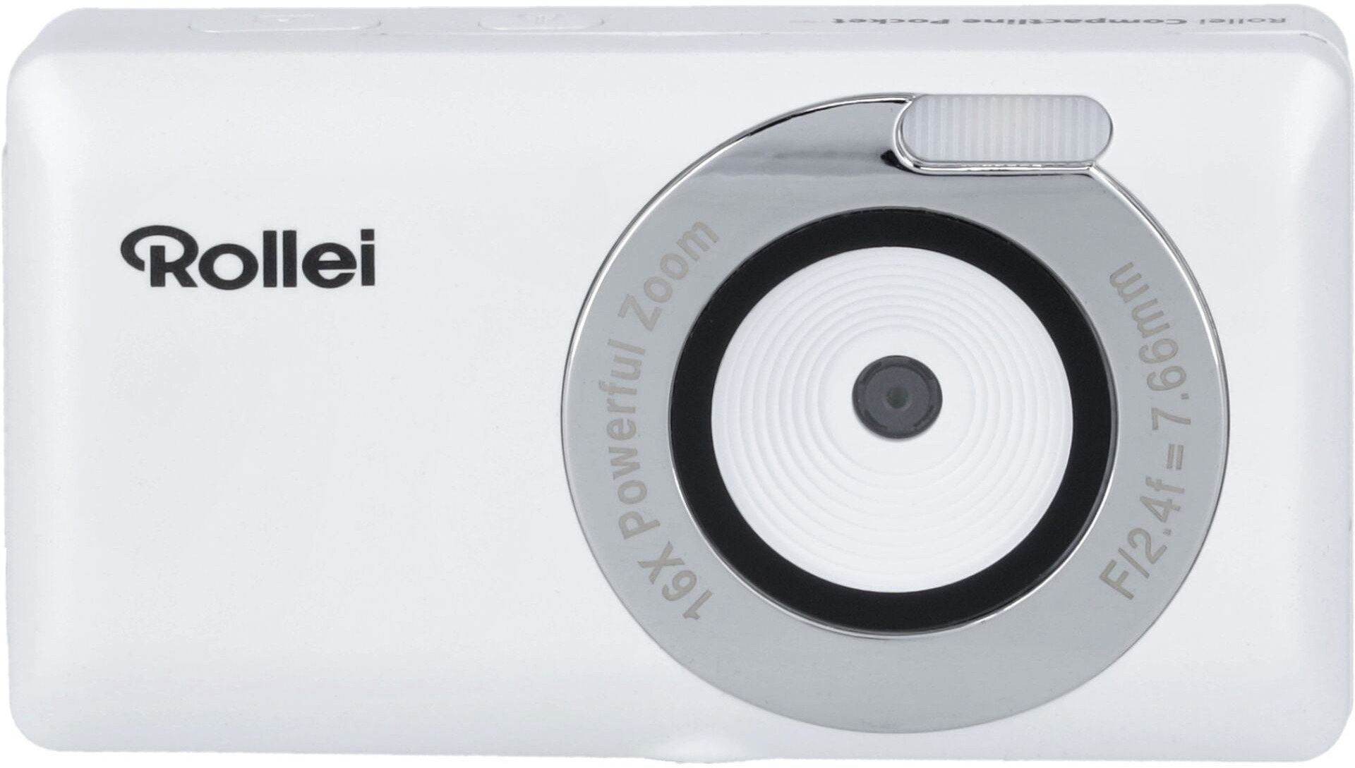 Rollei Compactline Pocket White