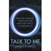 Obcojęzyczne książki informatyczne - James Vlahos Talk to Me - miniaturka - grafika 1