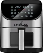 Frytkownice - Lehmann LHODF-1880C - miniaturka - grafika 1