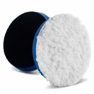 Akcesoria do mycia samochodu - Lake Country HDO Heavy Cutting Fiber Pad mocny tnący pad polerski z mikrofibry 89mm - miniaturka - grafika 1