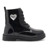 Buty dla dziewczynek - Trzewiki Nelli Blu CMYF0068H-02A - miniaturka - grafika 1