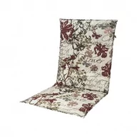 Poduszki ogrodowe - LIVING 3953 niska - poduszka na krzesło i fotel - miniaturka - grafika 1