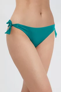 Stroje kąpielowe - Emporio Armani Underwear Underwear figi kąpielowe kolor zielony - grafika 1