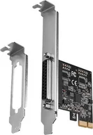 Kontrolery - Kontroler Axagon Kontroler PCEA-P1N PCIe - miniaturka - grafika 1