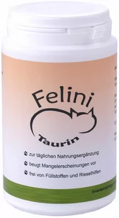 Felini Tauryna - 100 g - Suplementy i witaminy dla kotów - miniaturka - grafika 1