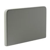 Pokrowce na meble - Dekoria pl pl Pokrowiec na podłokietnik Söderhamn szary 82 x 6 x 53 cm Etna 1010-161-25 - miniaturka - grafika 1