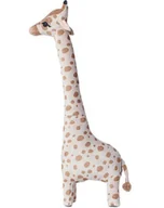 Maskotki i pluszaki - Duża Maskotka Żyrafa Zwierzaki Pluszak Przytulanka Maskotka 100 Cm - miniaturka - grafika 1