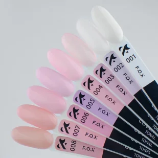 Cover Base Tonal 001 30 ml - Lakiery hybrydowe - miniaturka - grafika 2