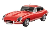 Kolekcjonerskie modele pojazdów - Revell Model zestaw Jaguar E-Type Coupé 67668 - miniaturka - grafika 1