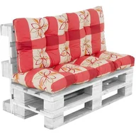 Poduszki ogrodowe - Poduszka półpaletowa Dafni A025-03HB PATIO - miniaturka - grafika 1