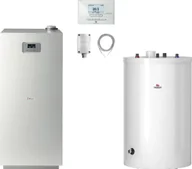 Piece i kotły grzewcze - Saunier Duval Piec gazowy Niedźwiedź Condens KKS48 48 kW 0010020544 - miniaturka - grafika 1