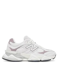 New Balance Sneakersy U9060EEJ Szary - Sneakersy damskie - miniaturka - grafika 1