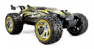 NQD Land Buster 1:12 Monster Truck RTR 2.4GHz Li-Ion 1500mAh Żółty gimmik3-22108-0 - Zabawki zdalnie sterowane - miniaturka - grafika 7