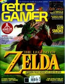 Czasopisma - Retro Gamer [GB] - miniaturka - grafika 1