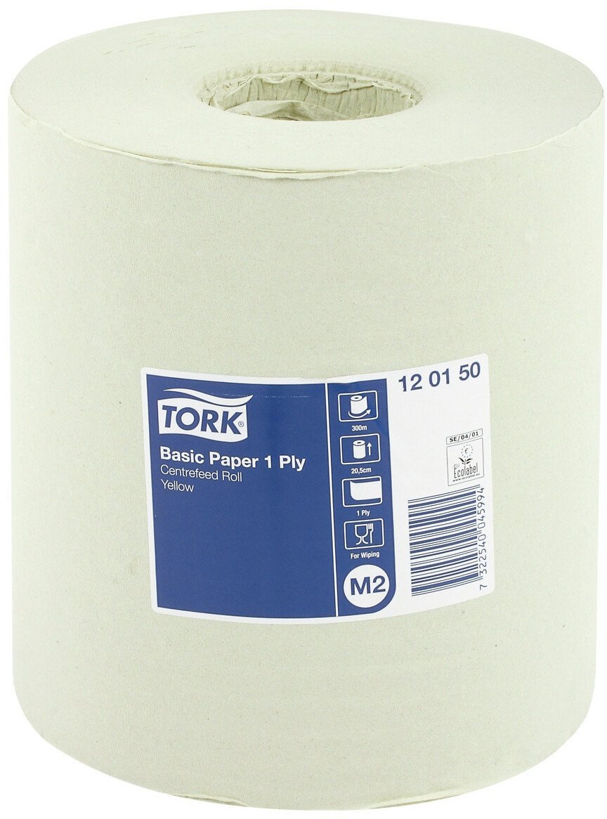 HAND TOWEL TORK UNIVERSAM M2 300M