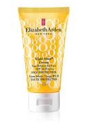 Balsamy i kremy do opalania - Elizabeth Arden Eight Hour Cream Sun Defense For Face SPF50 PA+++ 50 ml - miniaturka - grafika 1