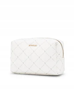 Kosmetyczka Damska Podróżna Prostokątna PUCCINI Biała Monogram QLXP0045-0 - Kosmetyczki, organizery i kuferki Kosmetyczka Damska Podróżna Prostokątna PUCCINI Biała Monogram QLXP0045-0 - Kosmetyczki, organizery i kuferki - miniaturka - grafika 1