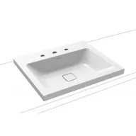 Umywalki - Kaldewei Cono 60x50 901906033001 - miniaturka - grafika 1