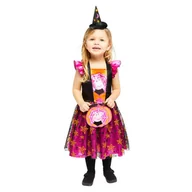Balony i akcesoria - Strój, Kostium Przebranie Peppa Na Halloween 2-3 Lat - miniaturka - grafika 1