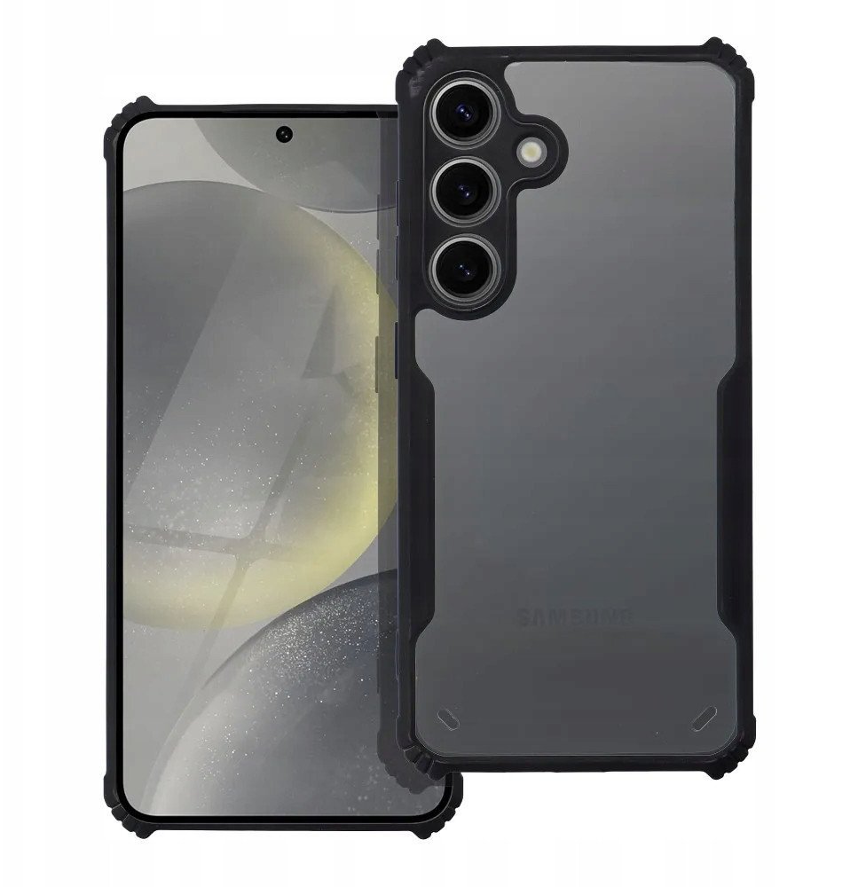 Futerał ANTI-DROP do SAMSUNG A26 czarny