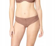 Majtki damskie - Majtki Triumph Beauty-Full Darling Hipster Carmel 40 - miniaturka - grafika 1