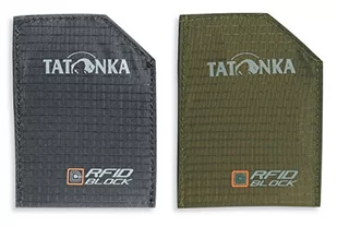 Tatonka Ec etui na karty Sleeve RFID B Set 2, Assorted, 9 x 6,5 cm - Etui na dokumenty i karty - miniaturka - grafika 1