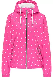 Schmuddelwedda Kurtka przeciwdeszczowa damska 34312297, Pink Aop, XL - Kurtki damskie - miniaturka - grafika 1