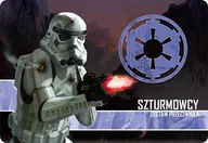 Gry karciane - Galakta Star Wars: Imperium Atakuje - Szturmowcy - miniaturka - grafika 1
