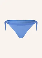 Stroje kąpielowe - Tommy Hilfiger Dół Od Bikini Trójkątnego blau - TOMMY HILFIGER - miniaturka - grafika 1
